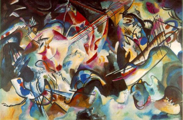 Composición VI – Vassily Kandinsky Vasili Kandinski 2024-11-21