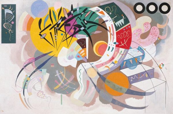 Curva dominante – Vassily Kandinsky Vasili Kandinski 2024-11-21