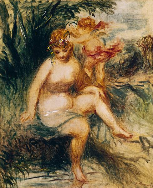 Venus (Alegoría) – Pierre-Auguste Renoir Pierre-Auguste Renoir 2024-11-21