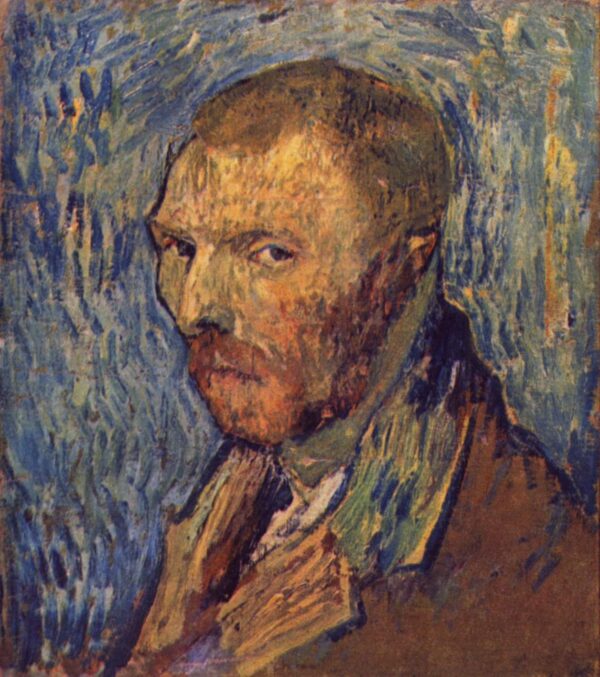 Autorretrato ‘con la oreja mutilada’ – Van Gogh Autorretrato Vincent Van Gogh 2024-11-21