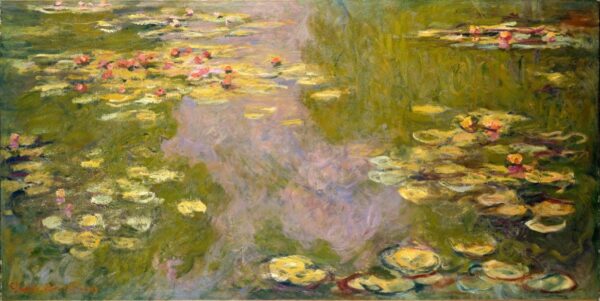 Nenúfares, 1919 – Claude Monet Claude Monet 2024-11-21