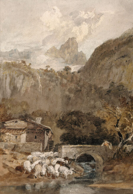 Aiguillette del valle de la Cluse – William Turner William Turner 2024-12-22