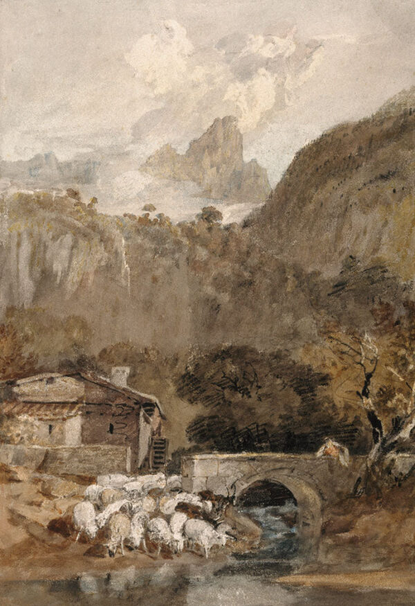 Aiguillette del valle de la Cluse – William Turner William Turner 2024-11-21