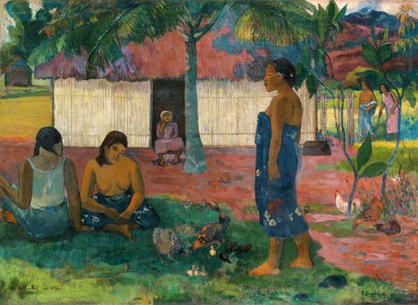 ¿Por qué estás enojada? – Paul Gauguin Paul Gauguin 2024-11-21