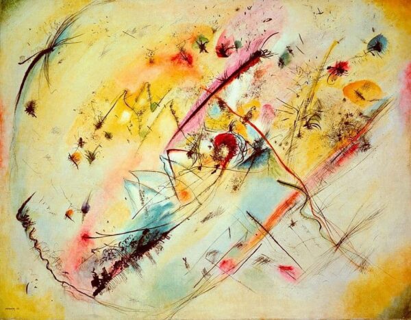 Imagen luminosa – Vassily Kandinsky Vasili Kandinski 2024-11-21