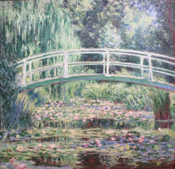 Nenúfares blancos – Claude Monet Claude Monet 2024-11-21