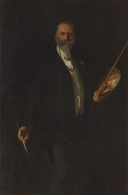 William M. Chase, NA – John Singer Sargent John Singer Sargent 2024-12-22