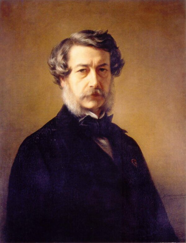 Autorretrato de Winterhalter, 1868 – Franz Xaver Winterhalter Franz Xaver Winterhalter 2025-01-01