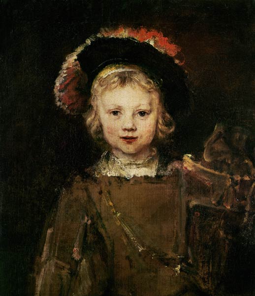 Joven niño disfrazado – Rembrandt van Rijn Rembrandt van Rijn 2024-09-20 2