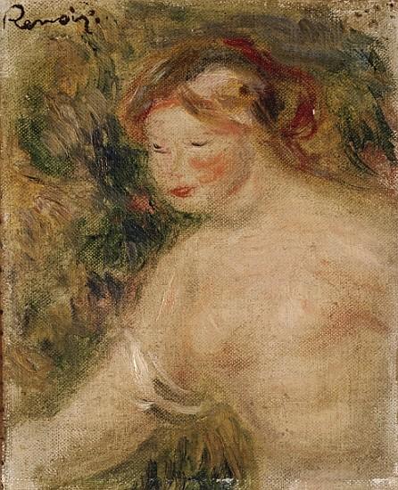 Un torso de mujer – Pierre-Auguste Renoir Pierre-Auguste Renoir 2024-11-21