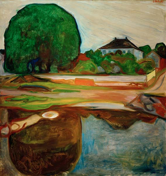 Aasgaardstrand – Edvard Munch Edvard Munch 2024-11-21