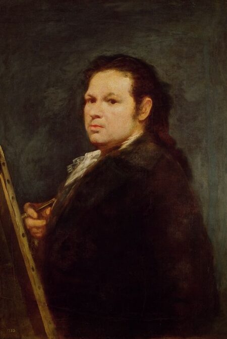 Autorretrato (1783) – Francisco de Goya Francisco de Goya 2024-12-30