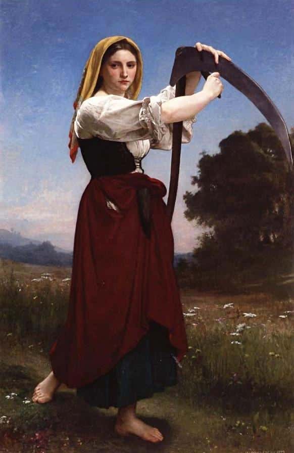 El segador – William Bouguereau William Bouguereau 2024-11-21