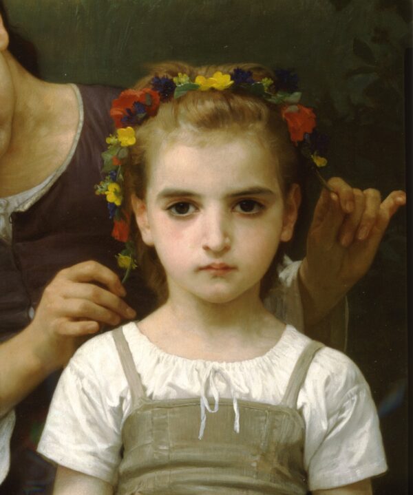 Campos de ornamentación – William Bouguereau William Bouguereau 2024-11-21