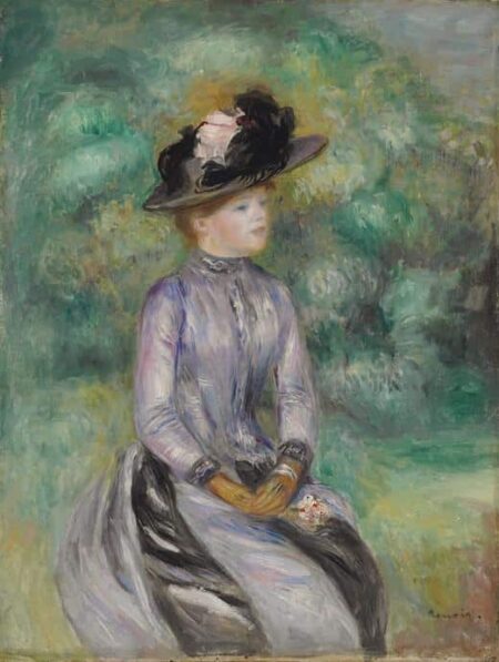 Adrienne – Pierre-Auguste Renoir Pierre-Auguste Renoir 2024-12-22