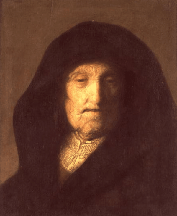 La madre del artista – Rembrandt van Rijn Rembrandt van Rijn 2024-11-21