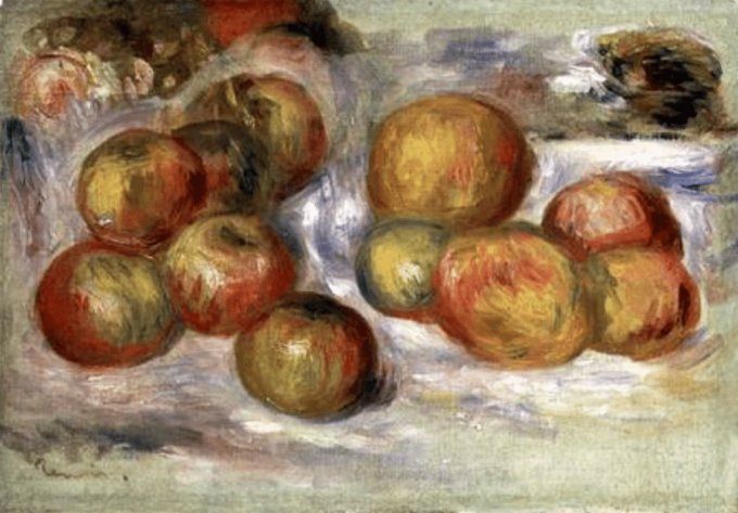 Bodegón con manzanas – Pierre-Auguste Renoir Pierre-Auguste Renoir 2024-09-19