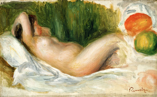 Desnudo acostado – Pierre-Auguste Renoir Pierre-Auguste Renoir 2024-09-19 2