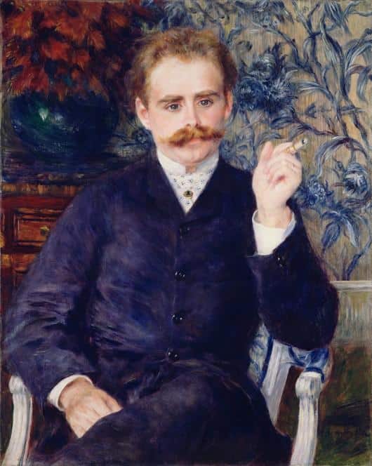 Albert Cahen de Anvers – Pierre-Auguste Renoir Pierre-Auguste Renoir 2024-09-19