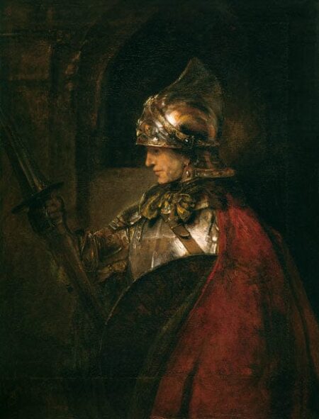 Alejandro Magno Pintura Rembrandt – Rembrandt van Rijn Rembrandt van Rijn 2024-12-31