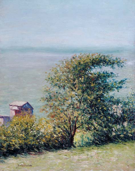 A la mar en Villerville – Caillebotte Gustave Caillebotte 2024-09-20 2