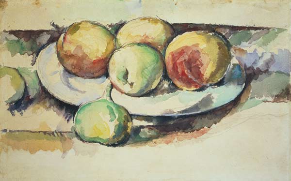 Bodegón de duraznos y higos – Paul Cézanne Paul Cézanne 2024-11-21