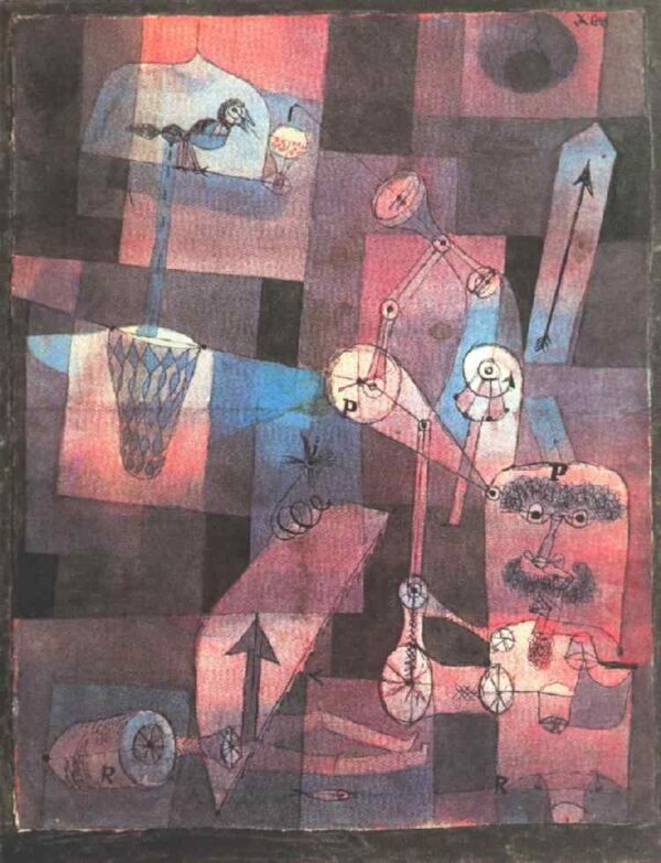 Análisis de diferentes perversiones – Paul Klee Paul Klee 2024-11-21