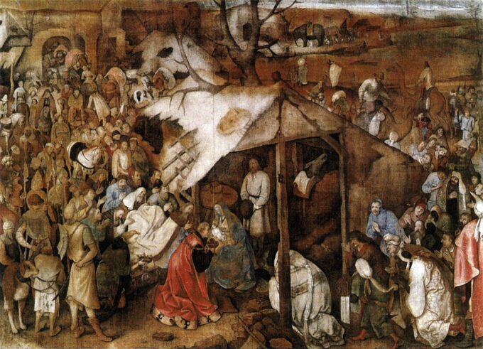 La Adoración de los Magos – Pieter Brueghel el Viejo Pieter Brueghel el Viejo 2024-09-20