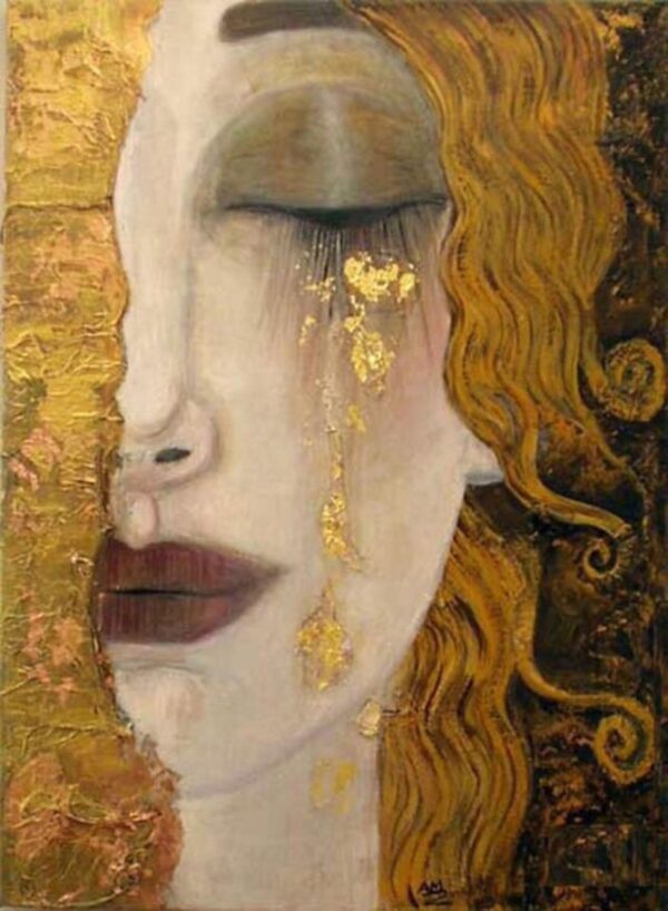 Lágrimas de oro – Gustav Klimt Gustav Klimt 2024-11-21