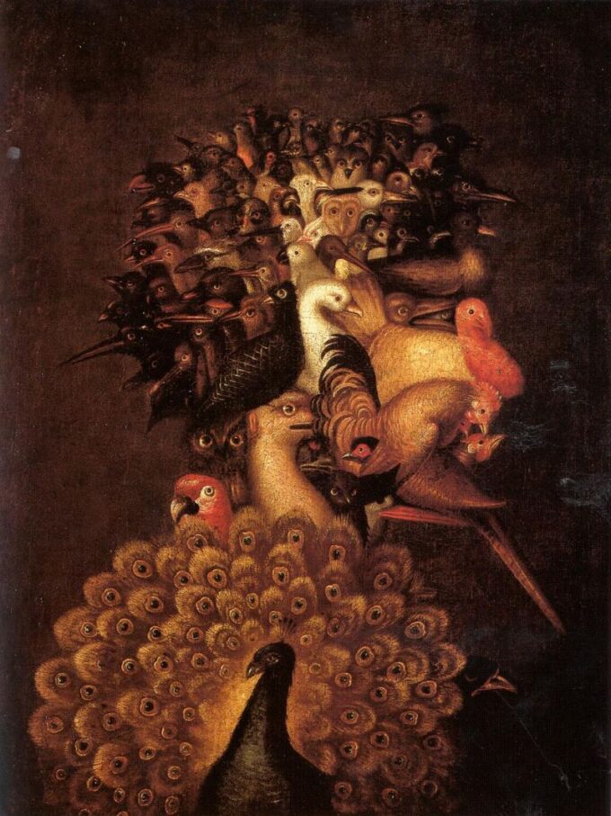 Alegoría del aire – Arcimboldo Giuseppe Arcimboldo 2024-09-20 2