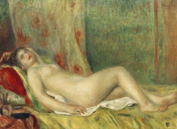 «Desnudo en reposo – Pierre-Auguste Renoir» Pierre-Auguste Renoir 2024-09-19