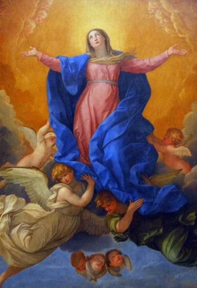 Asunción de María – Guido Reni Guido Reni 2024-09-20