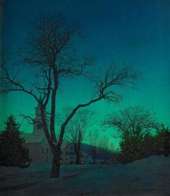 Al final del día – Maxfield Parrish Maxfield Parrish 2024-12-22