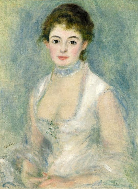 Madame Henriette Henriot – Pierre-Auguste Renoir Pierre-Auguste Renoir 2024-09-20