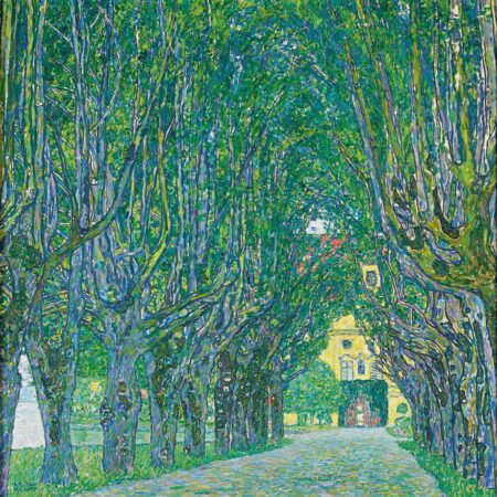 Avenida en el parque de Schloss Kammer – Gustav Klimt Gustav Klimt 2024-12-31