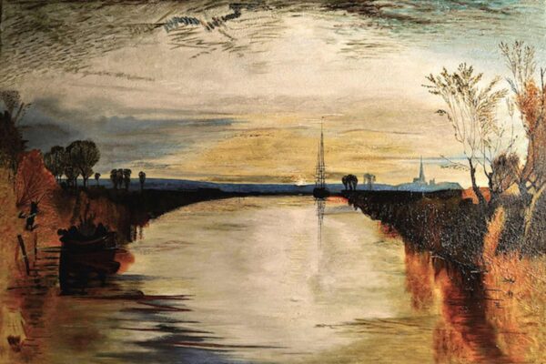 Canal de Chichester – William Turner William Turner 2024-11-21