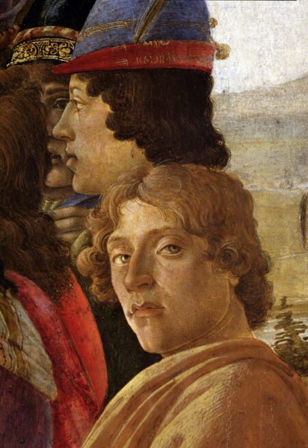 Adoración de los Reyes – Sandro Botticelli Sandro Botticelli 2024-12-22