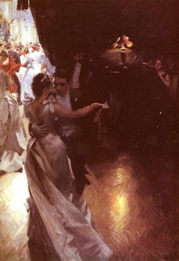 Vals, 1891 – Anders Zorn Anders Zorn 2024-12-22