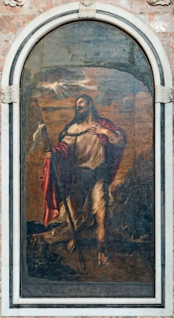 Retablo de Santiago el Mayor – Tiziano Tiziano 2024-11-21