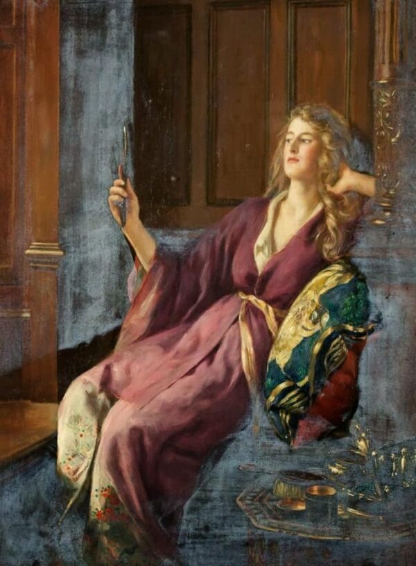 La Minx de John Collier John Collier 2024-11-21