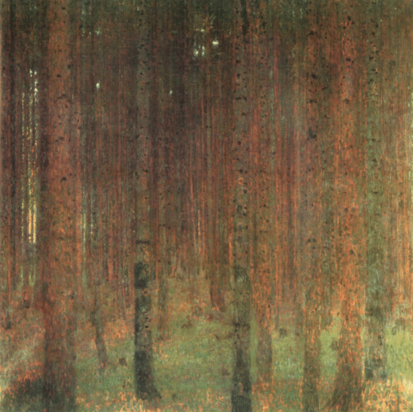 Bosque de pinos II – Gustav Klimt Gustav Klimt 2024-11-21