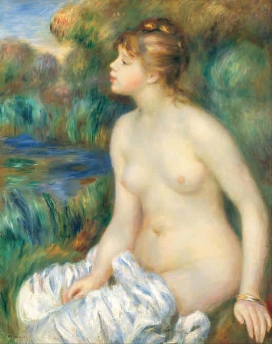 Baño de Pierre-Auguste Renoir Pierre-Auguste Renoir 2024-09-19