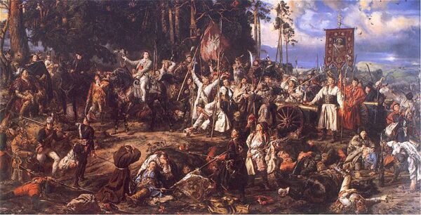 Batalla de Racławice – Jan Matejko Jan Matejko 2024-11-21