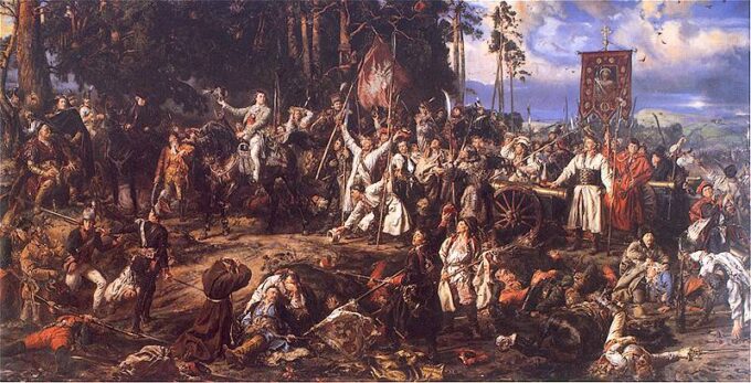 Batalla de Racławice – Jan Matejko Jan Matejko 2024-09-20