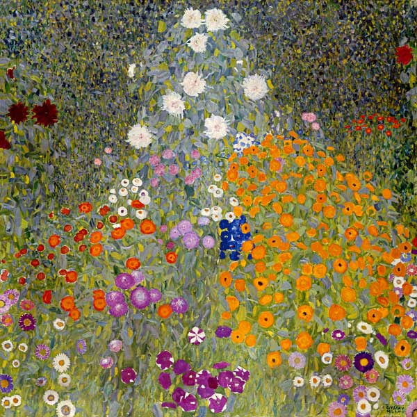 Jardín de cabaña – Gustav Klimt Gustav Klimt 2024-09-19