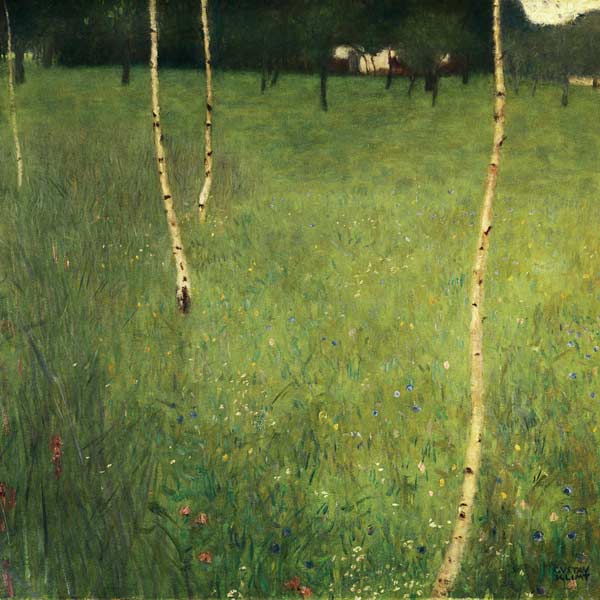 Granja con abedules (Bauenhaus mit Birken) – Gustav Klimt Gustav Klimt 2024-09-19 2