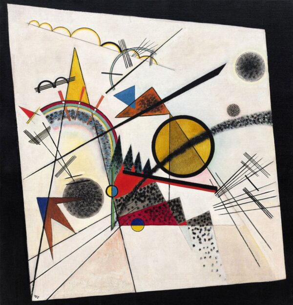 En el cuadrado negro – Vassily Kandinsky Vasili Kandinski 2024-11-21