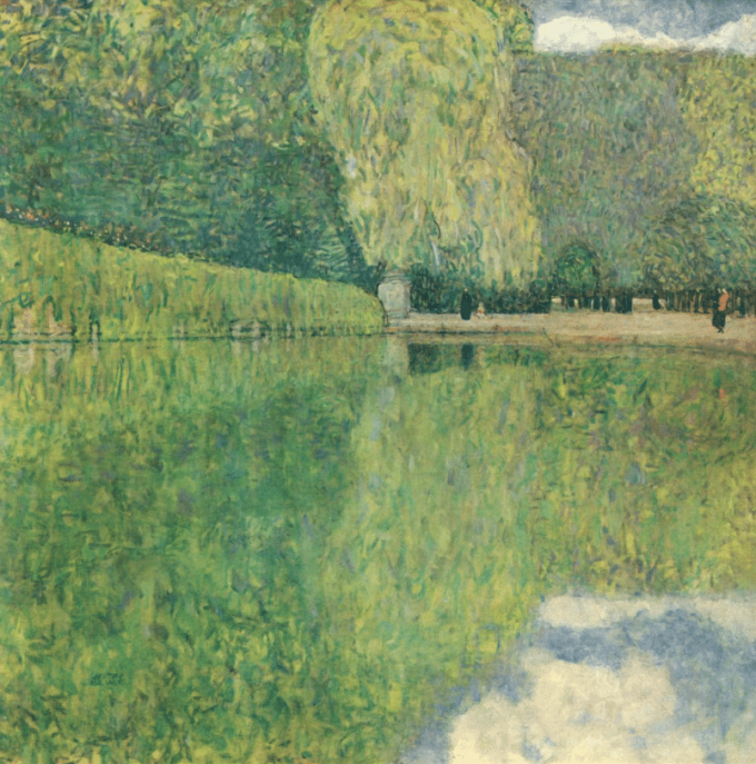 Litzlberg en el lago Attersee – Gustav Klimt Gustav Klimt 2024-09-19