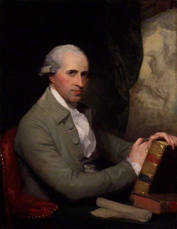 Benjamin West – Gilbert Stuart Gilbert Stuart 2024-09-20 2