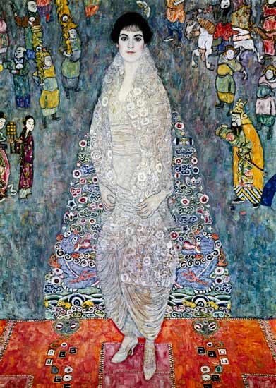 Retrato de la Baronesa Elisabeth Bachofen-Echt – Gustav Klimt Gustav Klimt 2024-09-19